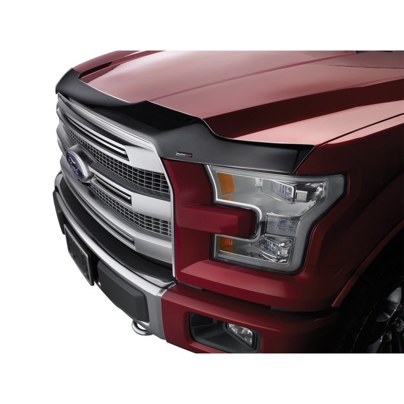 WeatherTech 2016+ Honda Civic Coupe/Sedan Hood Protector – Black