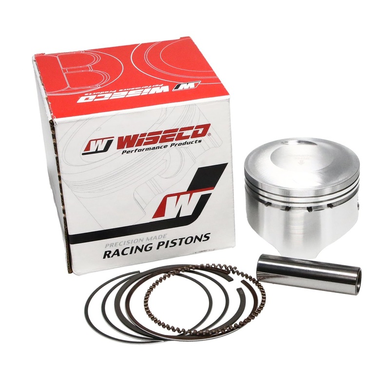 Wiseco 4629M07550 Honda TRX300 88-00 2WD/4WD 10.251 CR Piston Kit