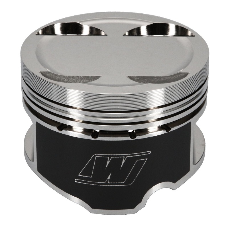 Wiseco K615M8625 89-95 Toyota Celica/MR2 3SGTE 2.0L 16V -6cc Dish 86.25 Bore +.010 Oversized Piston Stock Kt