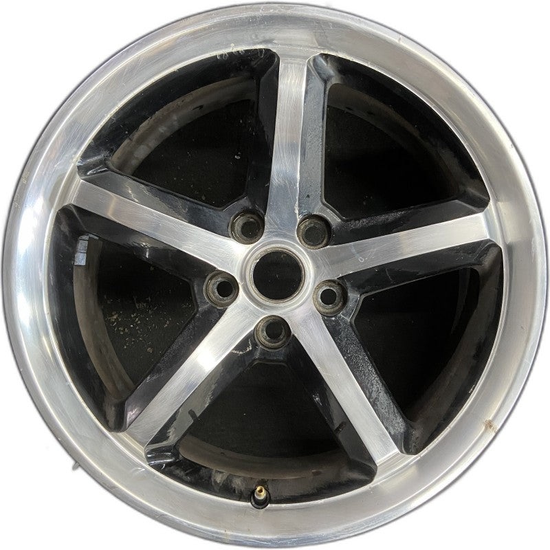 18″ CHALLENGER 11-14 18×7.5 alloy thin spoke Original OEM Wheel Rim