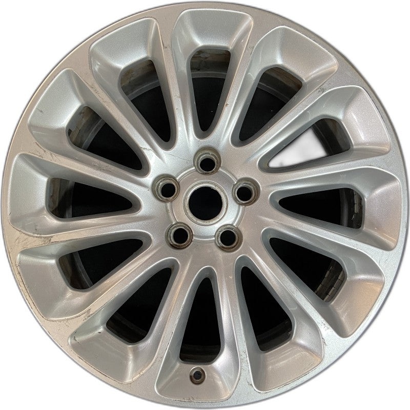 20″ RANGE ROVER 18-21 20×8.5 12 spoke alloy Original OEM Wheel Rim