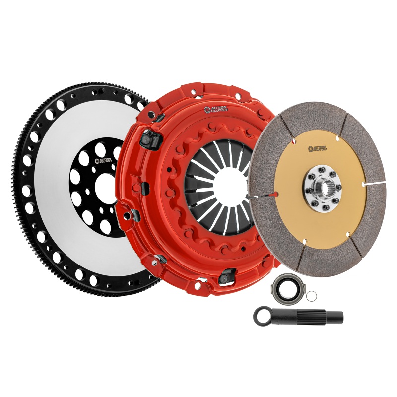 Action Clutch 05-06 Subaru Legacy GT Spec B 2.5L (EJ255) T Ironman Unsprung Clutch w/Lightened FW