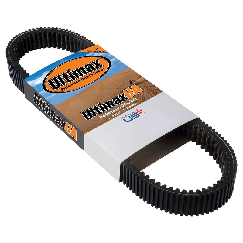 Arctic Cat/Textron UTV/ATV XP Drive Belt UA Upgrade by Ultimax