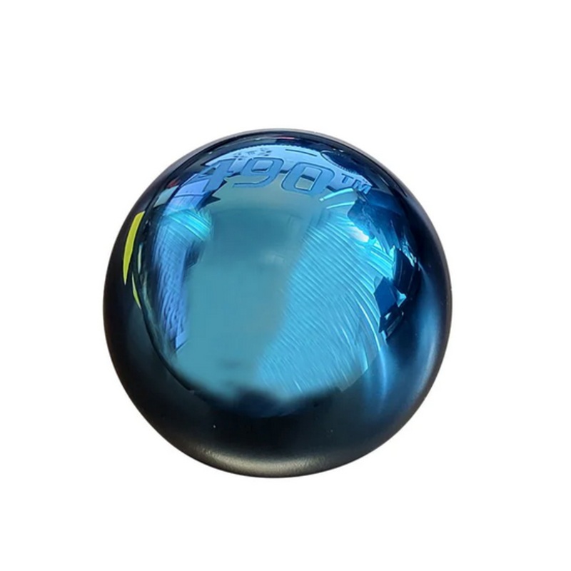BLOX Racing V2 490 Limited Series Spherical Shift Knob 12×1.25 – Electric Blue