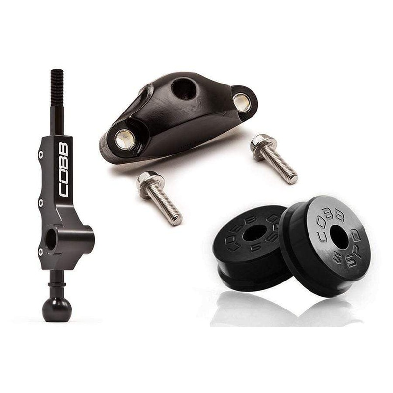 Cobb Stage 1 Drivetrain Package WRX 2008-2014 / Legacy GT 2005-2009 / Outback XT 2005-2009 / Forester XT 2006-2008 | 214X01