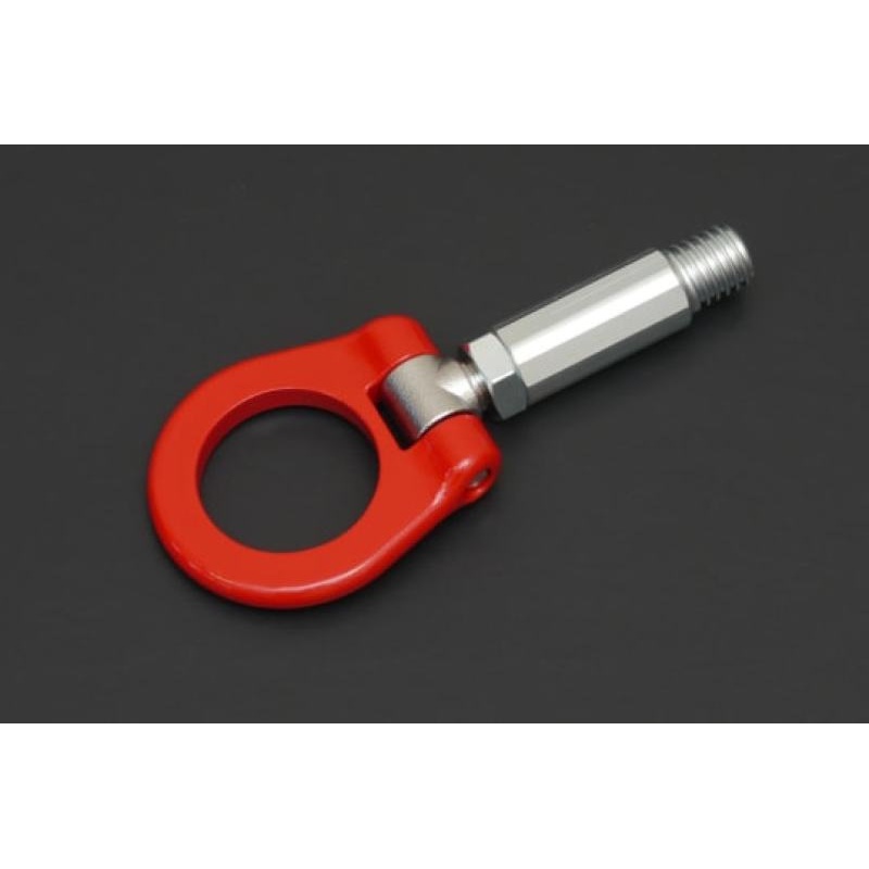 Cusco Folding Rear Tow Hook 2020+ Toyota Supra | A90 3.0L Turbo – Red