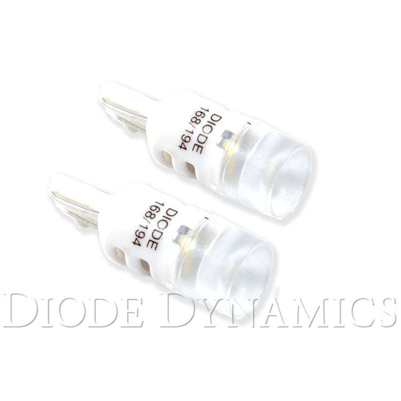 Diode Dynamics License Plate Light LEDs – Pure White – 04-22 WRX
