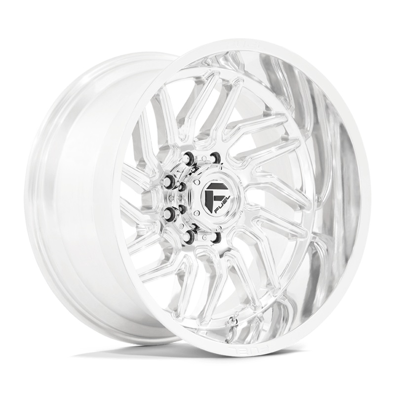 Fuel Wheels D809 Hurricane 20″ 8×170 Polished Milled