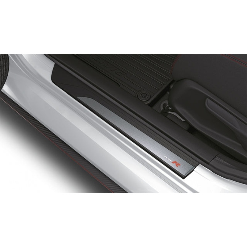 Genuine Honda 2017-2021 Civic Type-R FK8 Door Sill Trim – Illuminated