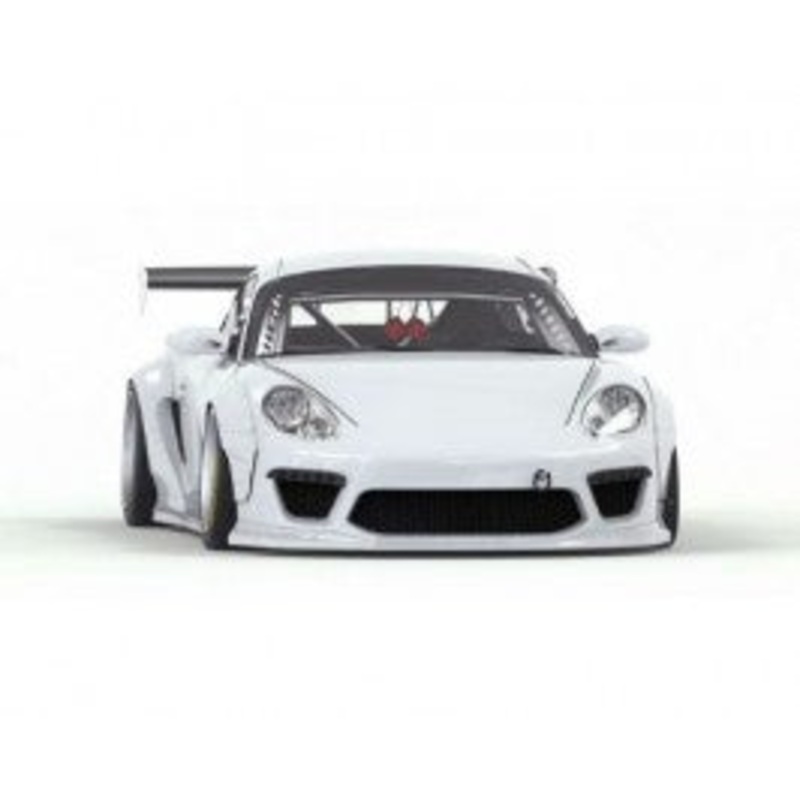 GReddy Pandem RB V2 DRL Light Mount | 2009-2012 Porsche Cayman (17090528)