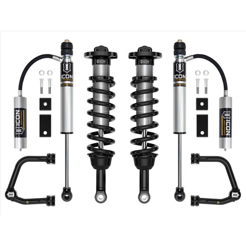 ICON 2022+ Tundra 2-3.5in Stage 5 3.0 Suspension System | TUBULAR | K53195T