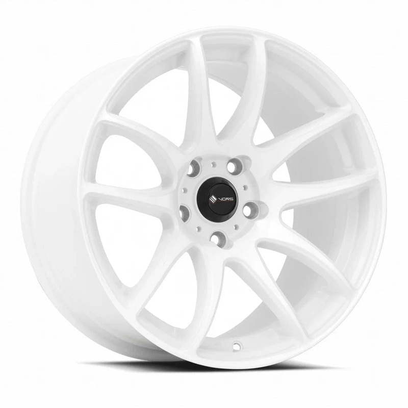 VORS TR4 19″ 5×112 White