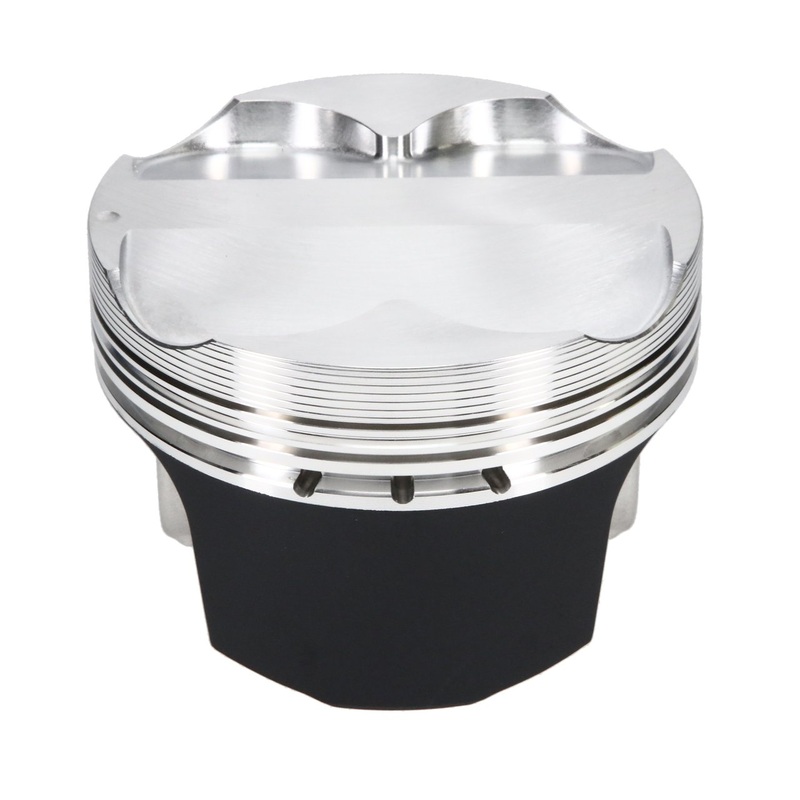 Wiseco KE127M87 BMW S54B32 3.2L 24V Turbo 87mm Bore 8.8:1 CR Piston Kit