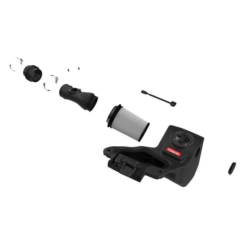 aFe 22-23 Civic L4 1.5L | t Takeda Momentum Cold Air Intake System w/ Pro DRY S Filter | 56-70053D