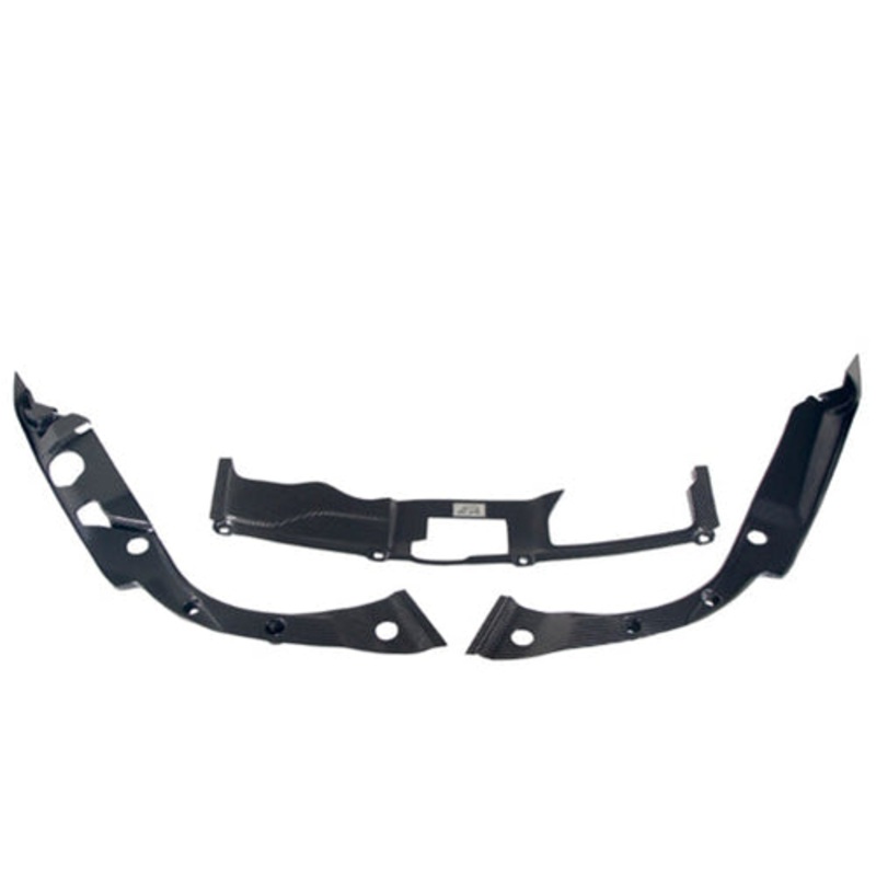 APR Performance Carbon Fiber Cooling Plate Kit (3-Piece Kit) – 23+ Acura Integra Type S (DE5)