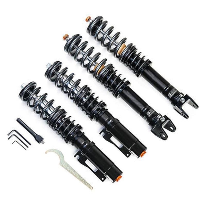 AST 5100 Series Coilovers | 2015-2021 Subaru WRX STI (ACU-S6211S/ACT-S6211S)