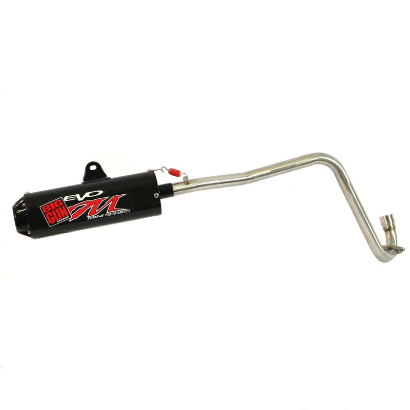 Big Gun Exhaust 10-2203 EVO M Full System