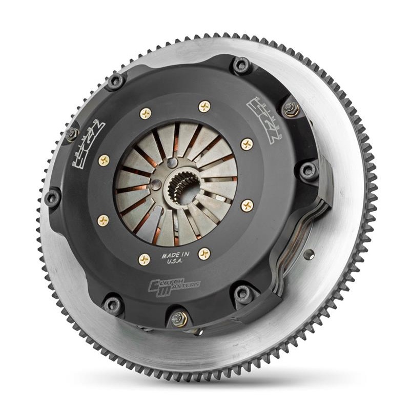 Clutch Masters FX725 Triple-Disc Clutch Kit | 1991 – 1995 Toyota MR2 (16061-3D7R-A)
