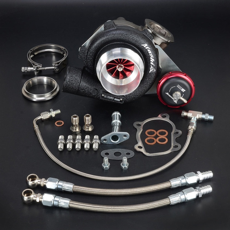 KURO GT2871R V-band 5-Bolts 0.57 A/R