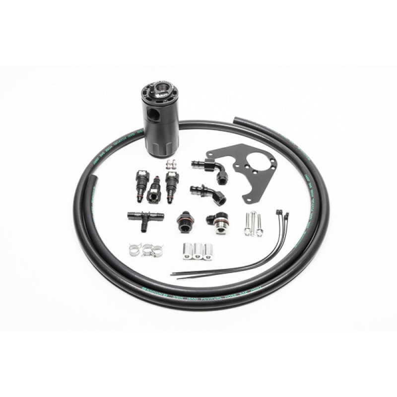 Radium Engineering 09-15 Cadillac CTS-V (LSA) CCV Catch Can Kit – Fluid Lock