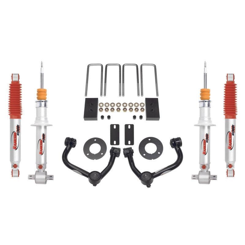 Rancho 14-20 Ford Pickup / F100 Suspension System Component – Box Two