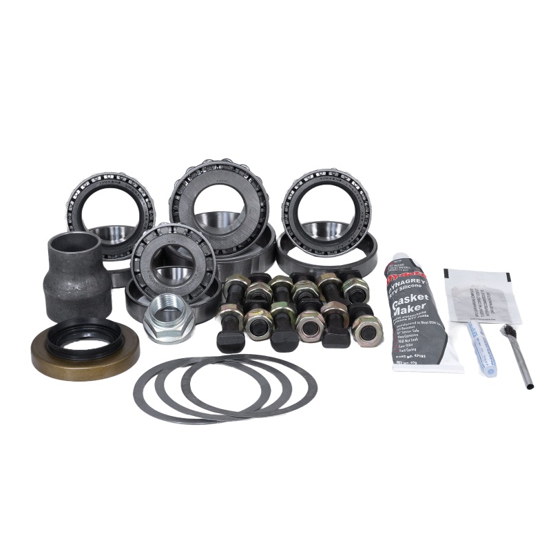 Revolution Gear & Axle 69-90 Toyota Land Cruiser 9.5in Front/Rear Ring & Pinion Master Install Kit