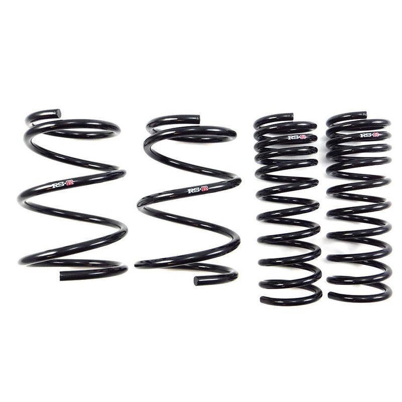 RS*R Down Sus Lowering Springs | 2014-2018 Subaru Forester XT (F901W)