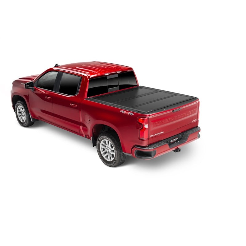UnderCover 05-15 Tacoma 6ft Ultra Flex Bed Cover Matte Black Finish | UX42003
