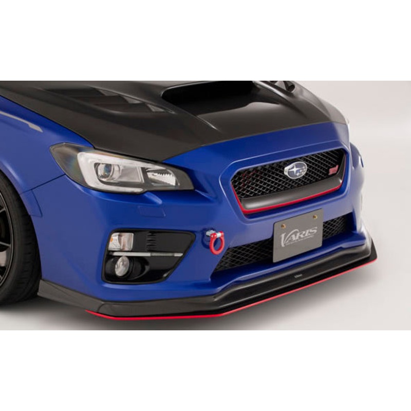 Varis Arising-I Front Spoiler Extension Lip – 2015-2017 Subaru WRX/STI (VA)
