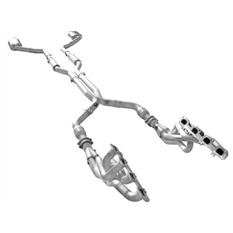 ARH 2015-2017 Dodge Challenger 6.1L/6.4L 1-7/8in x 3in Full System w/ Cats