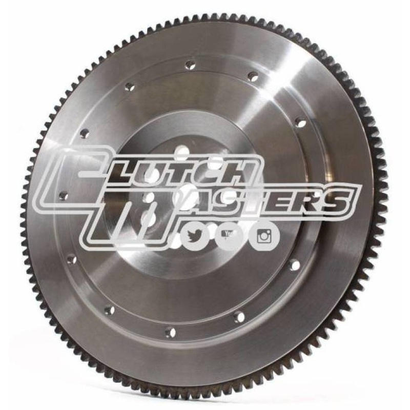 Clutch Masters Lightweight Steel Twin Disc Flywheel | 2003 – 2006 Mitsubishi Lancer (FW-645-TDS)