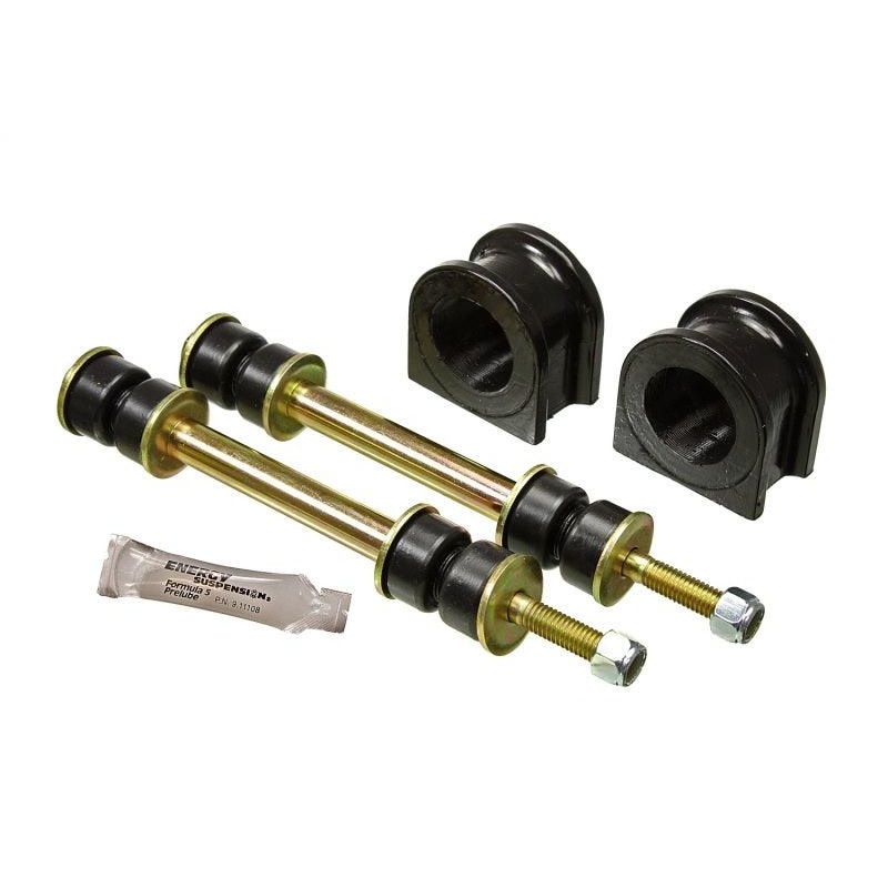 Energy Suspension GM Front Sway Bar Bushing Set 34mm – Black