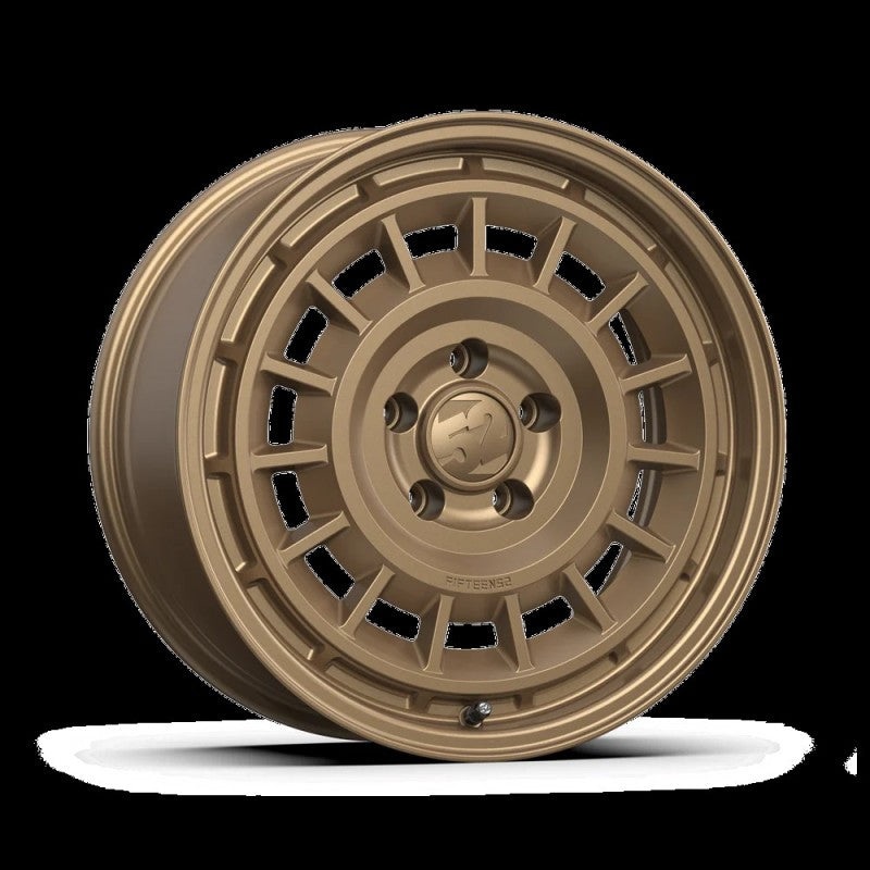 fifteen52 Alpen MX 17×8 5×114.3 38mm Offset 73.1 Center Bore Desert Bronze Wheel