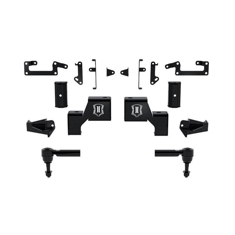 ICON 22-23 Toyota Tundra Lift Kit Box 1 – Front