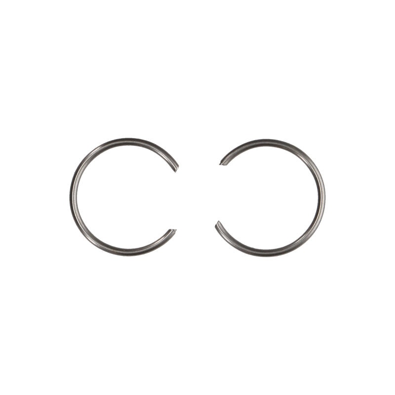 JE Pistons .728in Dia .050in Thick Wire Lock Wrist Pin Retainer