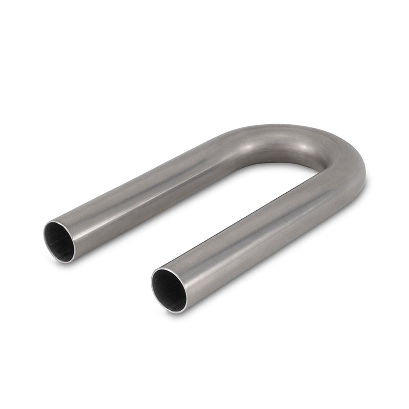 Mishimoto Universal 304SS Exhaust Tubing 1.5in. OD – 180 Degree Bend