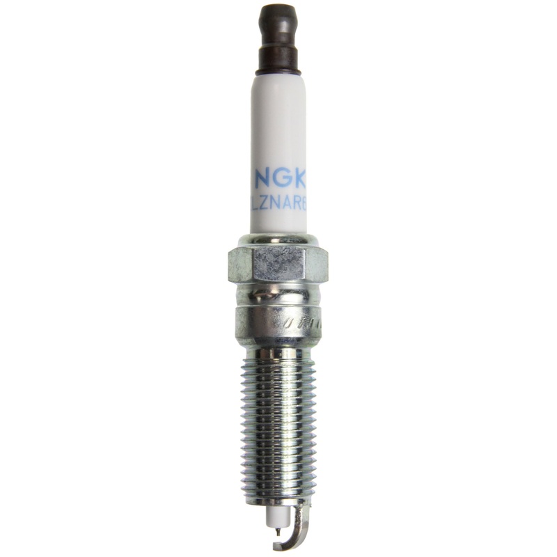 NGK Laser Iridium Spark Plug Box of 4 (SILZNAR6D9)