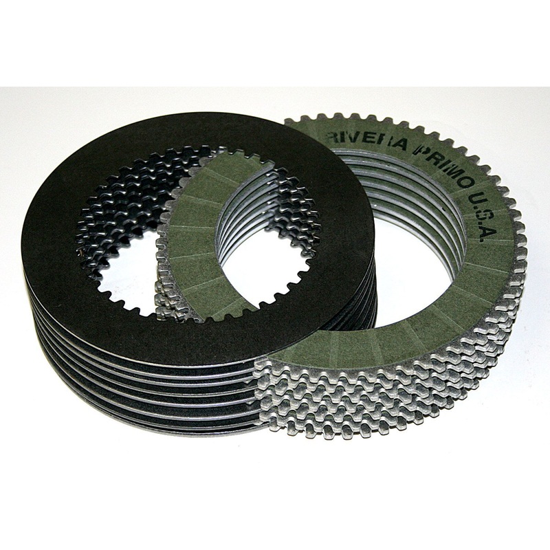 Replacement Clutch Pack – All Classic, Brute III & Brute IV