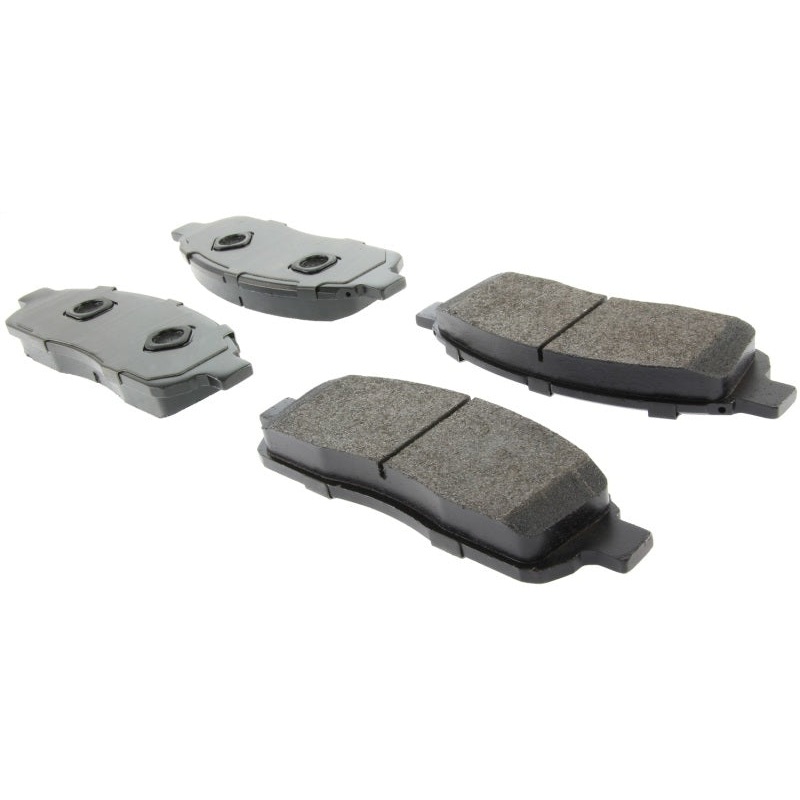 StopTech Street Brake Pads – Front/Rear