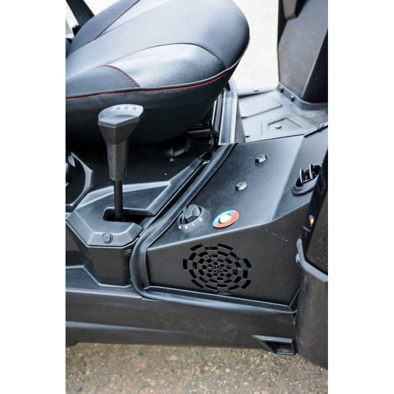 UTV Cab Heater by Open Trail