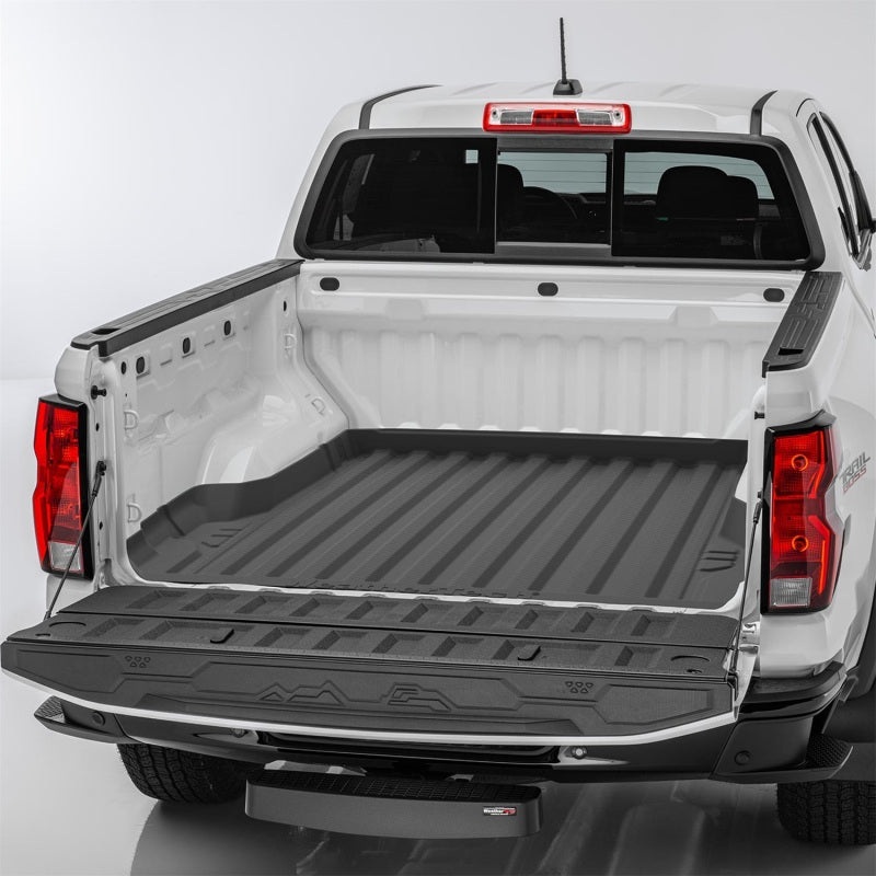WeatherTech 2024 Ford F-150 (Incl. Raptor/Lightning) ImpactLiner (Trim Req.) – Black