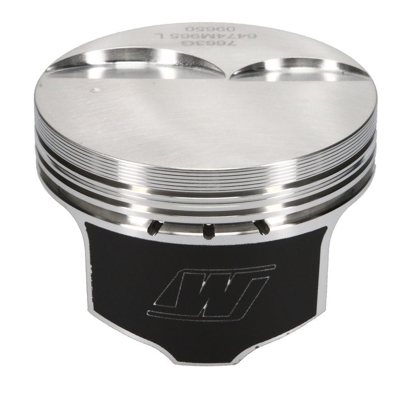 Wiseco 6473MR965 SBC LS1 Vortec 5.3L 22RD -7cc 10.25:1 Piston Shelf Stock