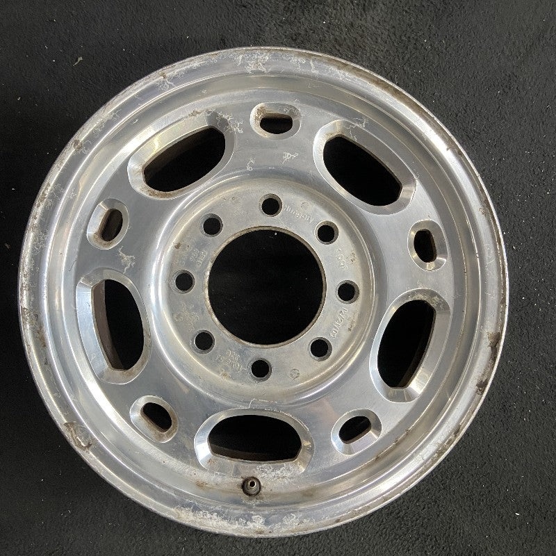 16″ AVALANCHE 2500 02-06 16×6.5″ aluminum Original OEM Wheel Rim