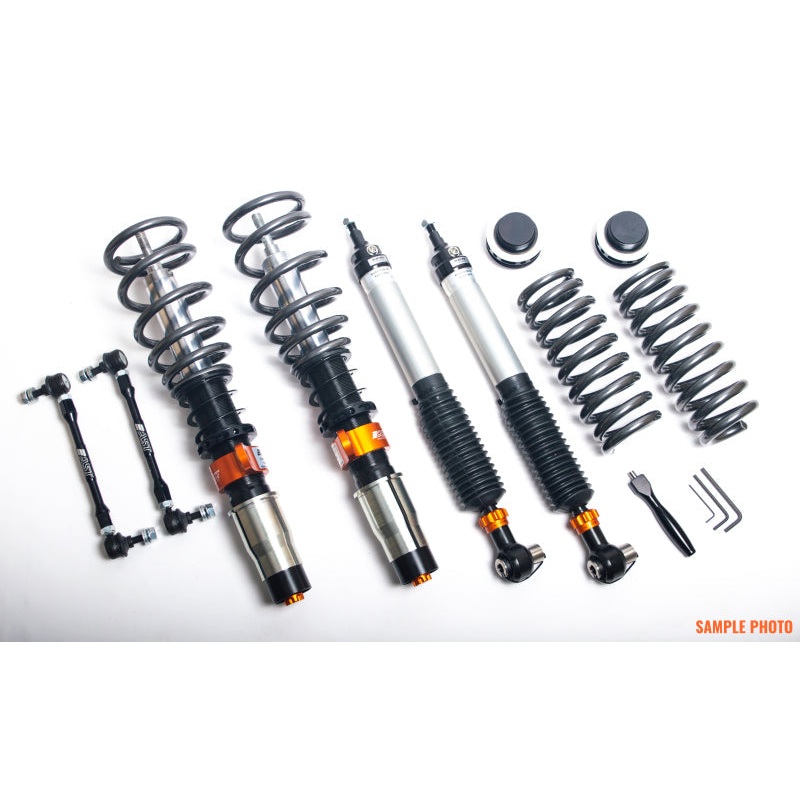 AST 2021+ BMW G80 M3 xDrive 5100 Competition Series Custom Coilovers – 120N Front / 90N Rear