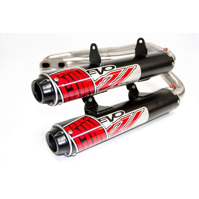 Big Gun Exhaust 12-7413 EVO U Dual Full System