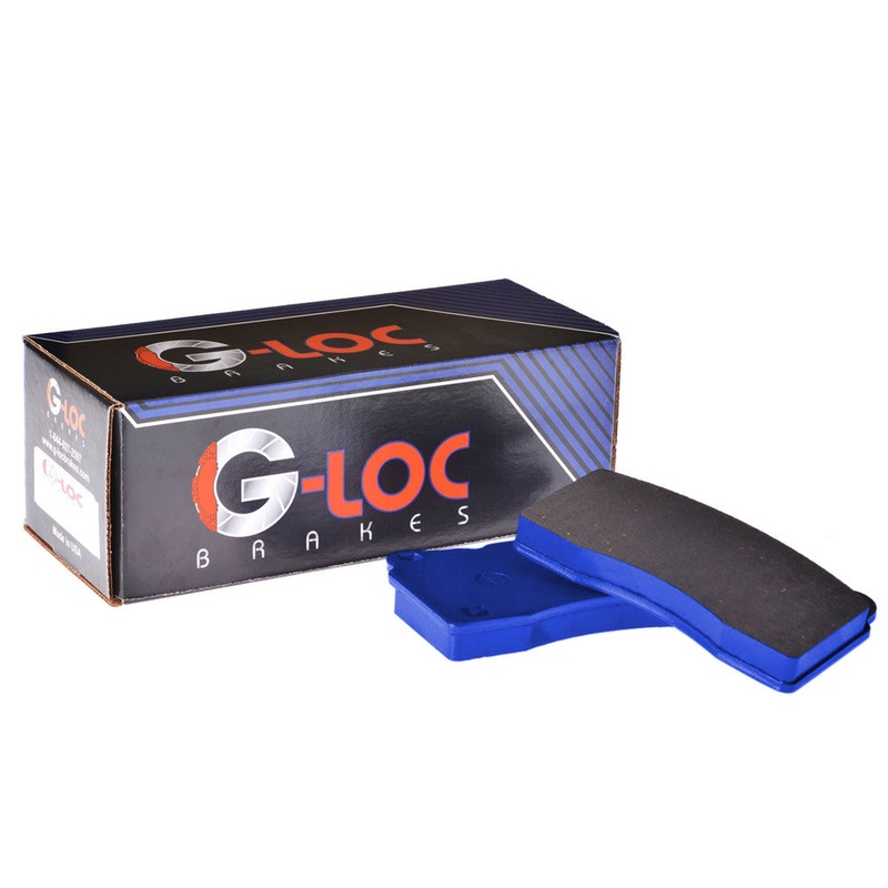GLOC R16 Brake Pads – 2004-2017 STI
