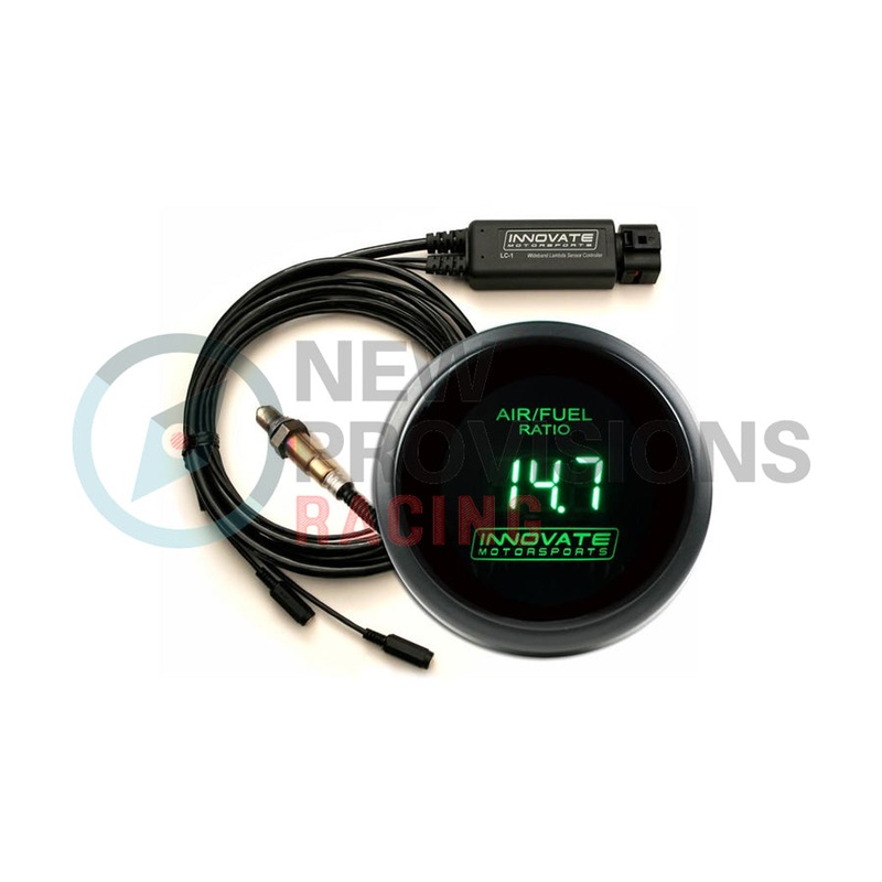 Innovate Motorsports DB-Green Wideband Kit w/ LC-2 and O2 Sensor