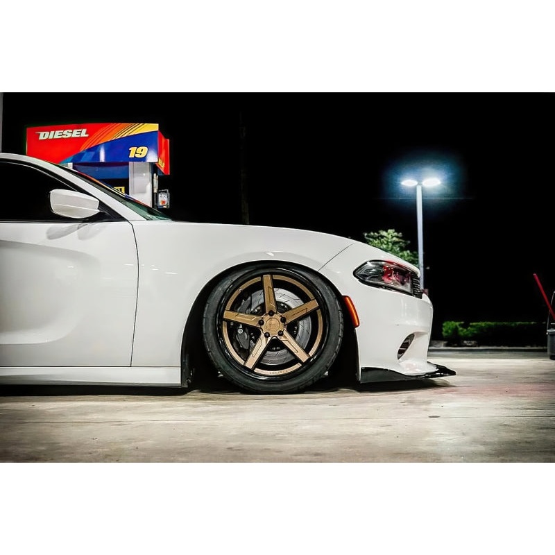 Oracle 15-21 Dodge Charger Concept Sidemarker Set – Tinted – No Paint