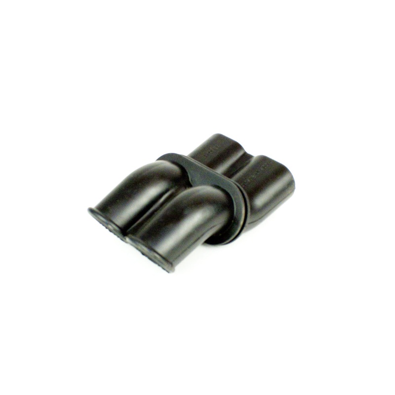2. 225041 Rotax Intake Silencer Tube
