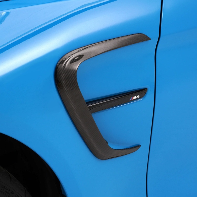 ADRO BMW M4 F82 CARBON FIBER FENDER COVER
